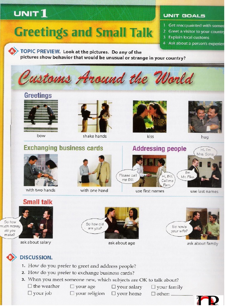 Unit 1 TOP NOTCH 2 PDF