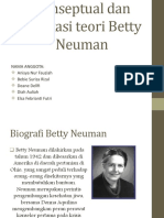 Teori Betty Neuman