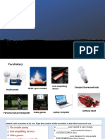 English 4: Unit 12: Technology: Yesterday and Today