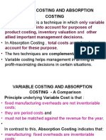 variable-costing