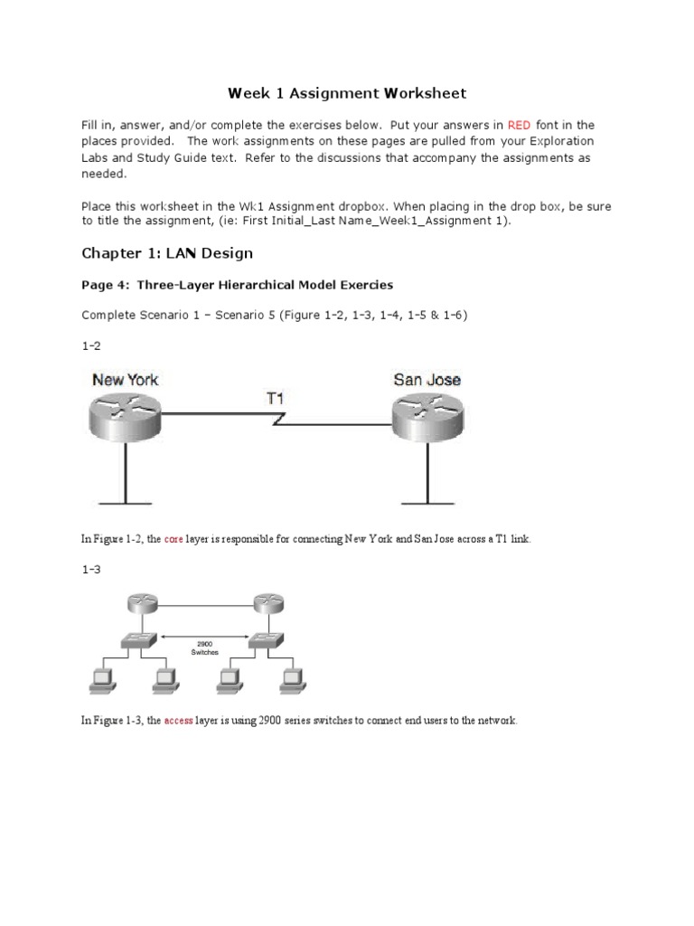 Hierarchical Model Exercises for Week 1 | PDF | Computers