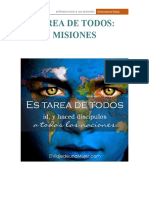 Un Pequeño Estudio de Misiones