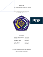 Makalah Falsafah Kel 5 (Konsep Sistem Dan Pendekatan Sistem)