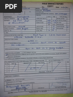 Job Card Template | PDF