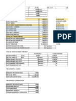 U3 A13. Práctica 2 de Presupuestos