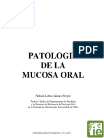 Patología de La Mucosa Oral de Lobos y Freyre