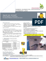 PDF - Tecnica-Kit Derrames de Quimicos Esp13