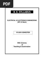 VII & VIII-ele