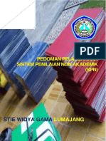 Pedoman SPN Stie Widya Gama Lumajang