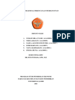 Jurnal Perencaan Pembangunan - Partisipasi Masyarakat Dalam Perencanaan Pembangunan Daerah