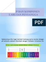 3.12 (1) Konsep Dan Komponen Larutan Penyangga