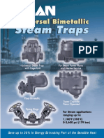 Velan Steam Trap Catalog 2003