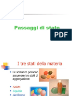 Passaggi Di Stato