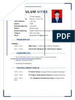 CV Firman