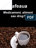  Cafea (Clasa a XI-a C)