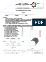 Mechanical Properties Quiz Solutions