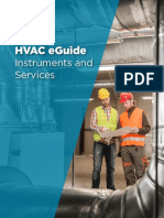 Hvac Eguide: Instruments and Services