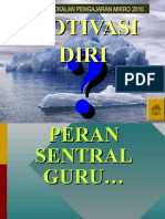 Motivasi Guru Sentral