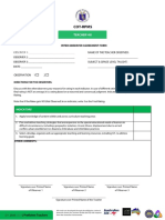 COT-RPMS Inter-Observer Agreement Form For T I-III For SY 2020-2021 in The Time of COVID-19