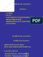 Familia Da Alianca