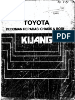 REPARASI KIJANG