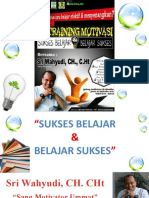 Sukses Belajar