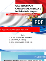 Rangkuman Materi Agenda 1