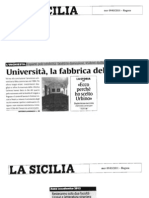 Università, la fabbrica delle illusioni