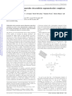 Multiwalled Carbon Nanotube-Doxorubicin Supramolecular Complexes For Cancer Therapeutics