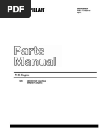 キャタピラー  部品 カタログ  D3 LGP & 3204 エンジン 3204 (CAT) CATERPILLAR INDUSTRIAL ENGINE SERVICE REPAIR