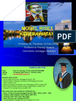 Model Riset Keperawatan