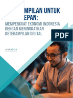 Skills For The Future Full Report Bahasa Indonesia