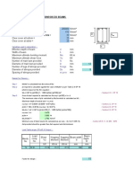 Design of Singly Reinf Beams