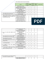 Critical Appraisal Checklist For Qualitative Research