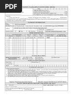 English-PB-23 Prize Bond Form | PDF | Money | Government Finances