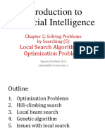 07 Local Search Algorithms