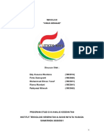 Makalah Virus Dengue - Kel 4