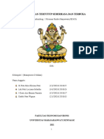 Perekonomian Terbuka dan Pengeluaran Agregat