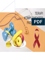 Terapi Komplementer HIV AIDS