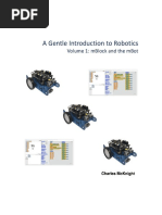 A Gentle Introduction To Robotics