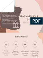 Masyarakat Madani