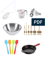 Cooking Tools