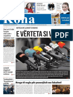 Gazeta Koha 08-03-2019