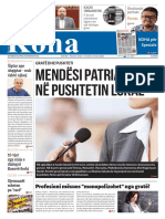 Gazeta Koha 09-03-2021
