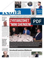 Gazeta Koha 11-13-10-2019