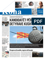 Gazeta Koha 15-03-2019