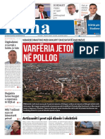 Gazeta Koha 12-11-2020