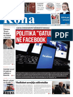 Gazeta Koha 15-11-2019