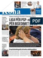 Gazeta Koha 17-05-2019