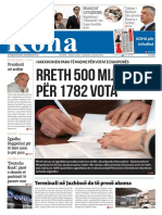 Gazeta Koha 19-04-2019